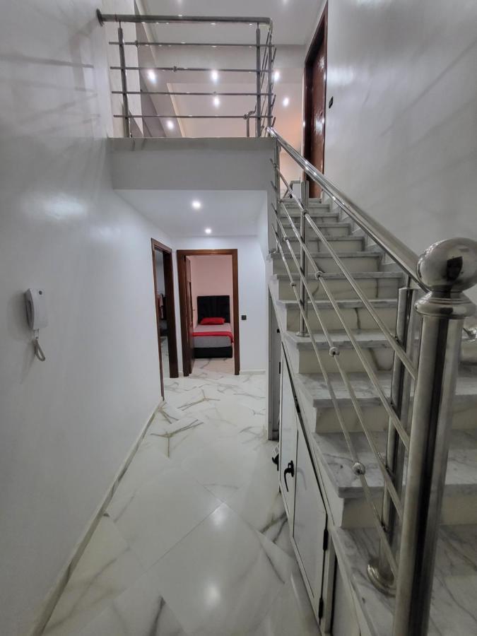 Duplex+2 Salles De Bain A 5 Min De L'Aeroport Marrakesh Exterior foto