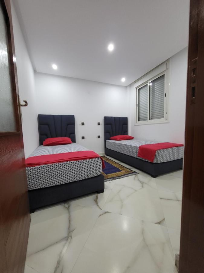 Duplex+2 Salles De Bain A 5 Min De L'Aeroport Marrakesh Exterior foto